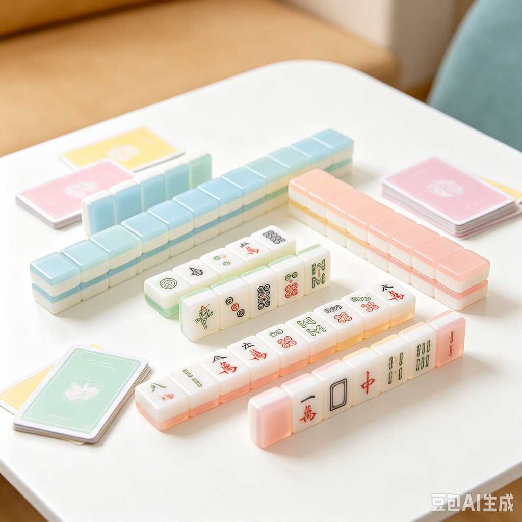 Carlsbad,mahjong